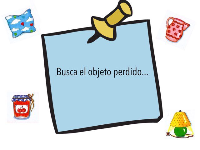 objeto perdido