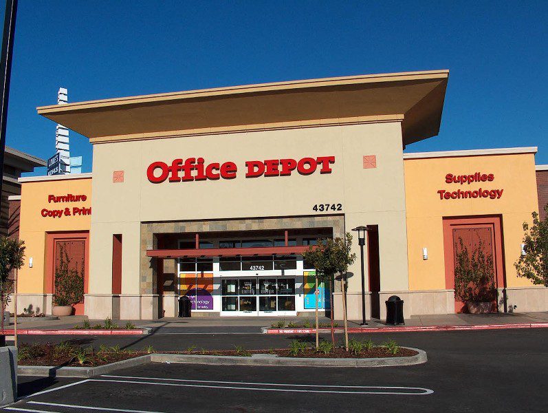 office depot 2