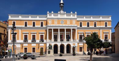 oficial municipio