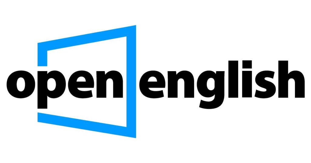 open english
