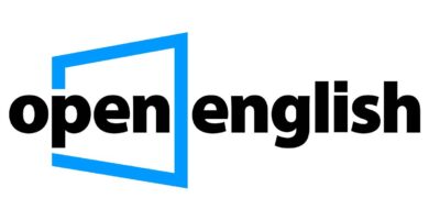 open english