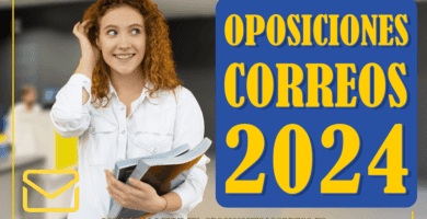 oposiciones correos