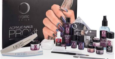 organic nails
