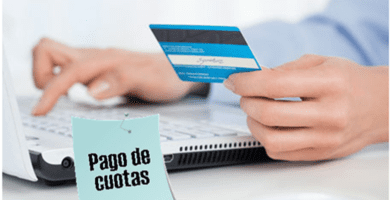 pagar cuotas
