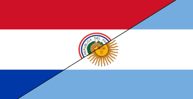 paraguay argentina
