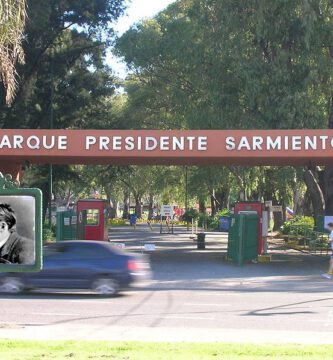 parque sarmiento