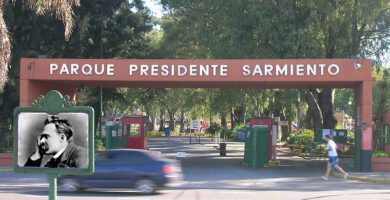 parque sarmiento