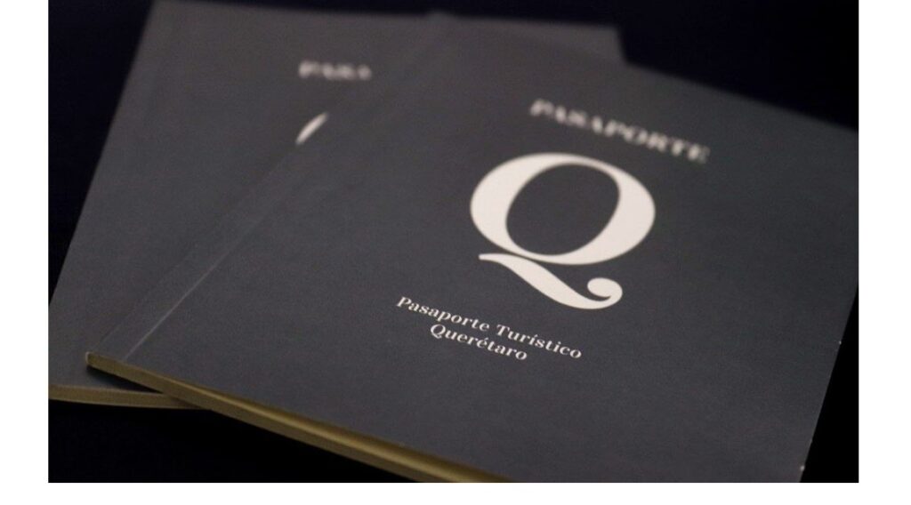 pasaporte queretaro