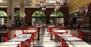 patio comidas