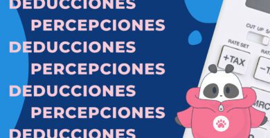 percepciones deducciones