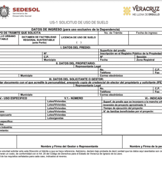 permiso suelo