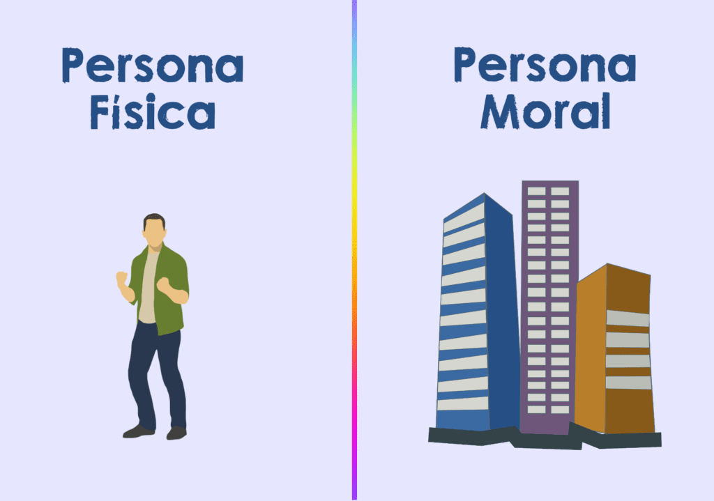 persona moral