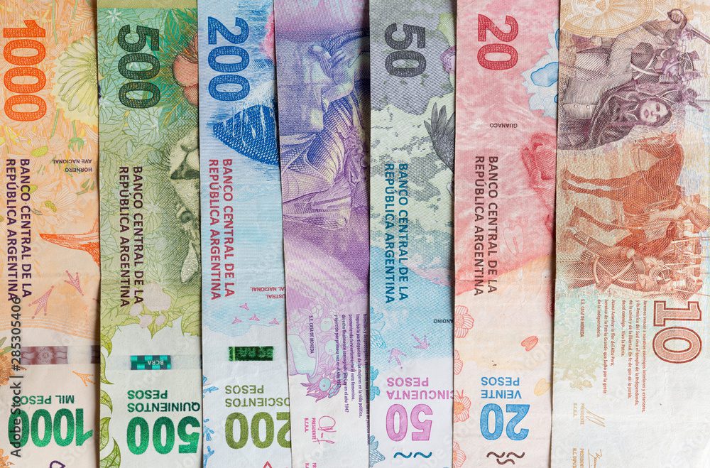 pesos argentinos 2