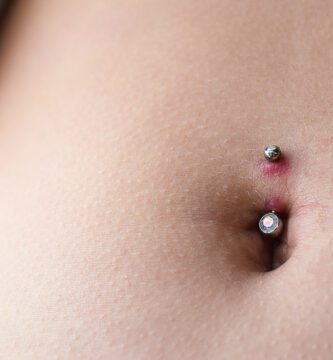 piercing ombligo