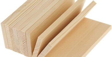 piezas madera