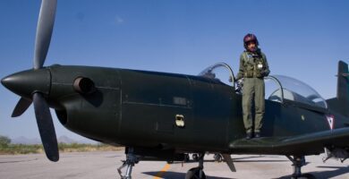 piloto aviador