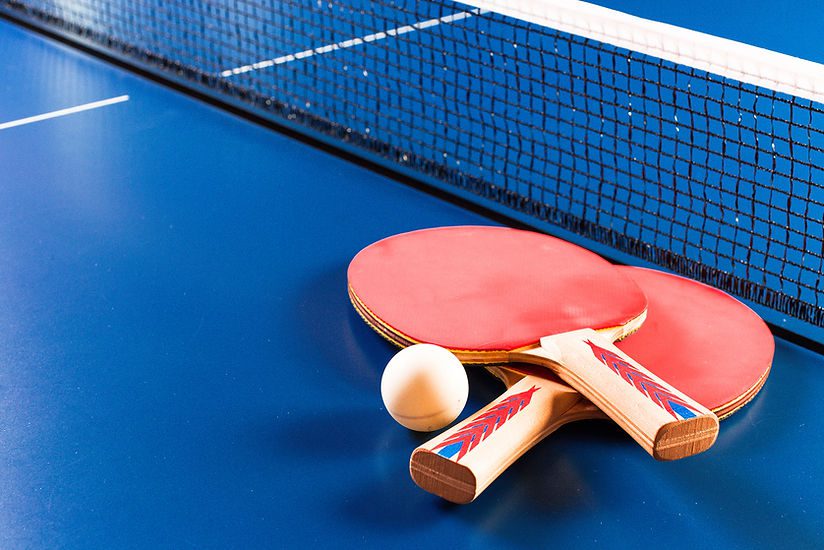ping pong