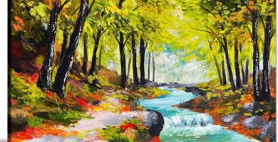 pintura oleo
