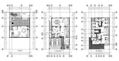 planos arquitectonicos