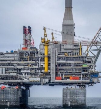 plataformas petroleras