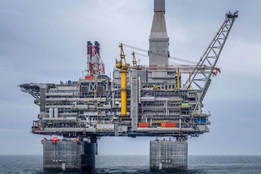 plataformas petroleras