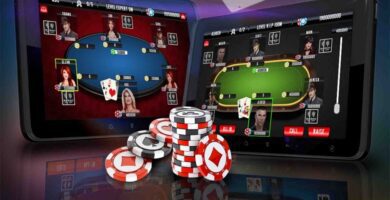 poker online