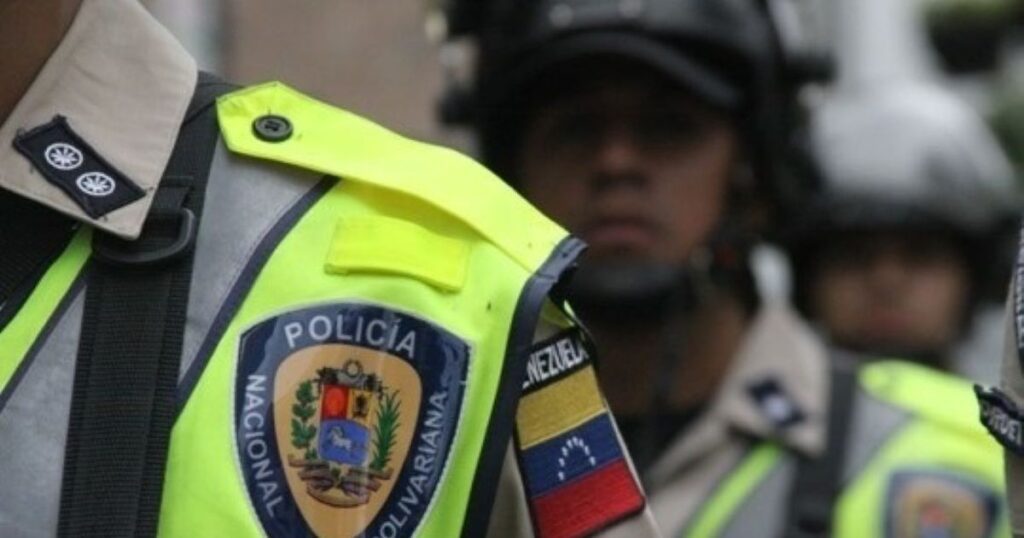 policia nacional