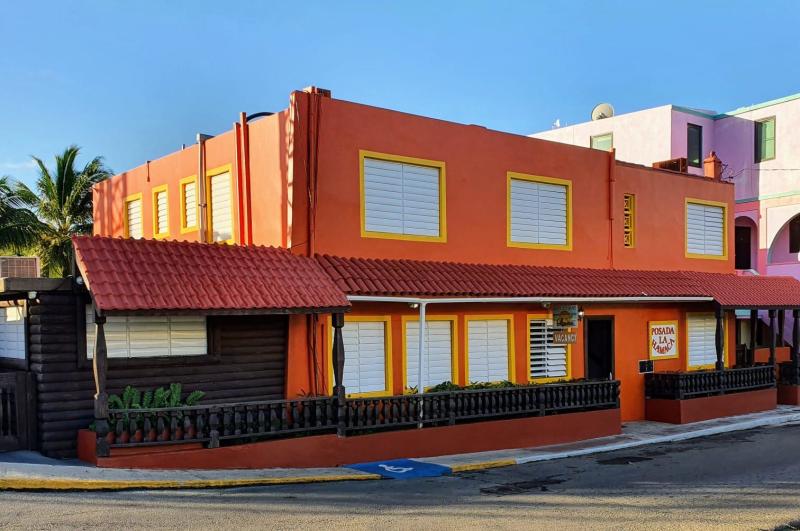 posada la
