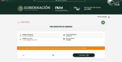 pre registro