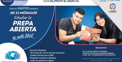 prepa abierta 1