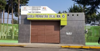 preparatorias oficiales