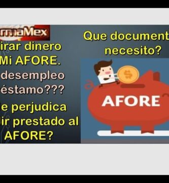 prestamo afore