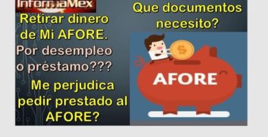 prestamo afore