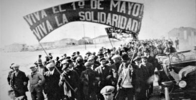 primero mayo