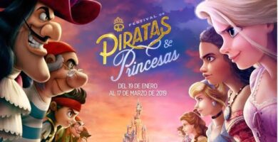princesas piratas