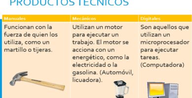 productos tecnicos