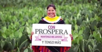 programa prospera