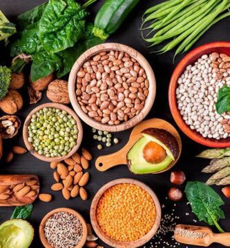 proteinas vegetales
