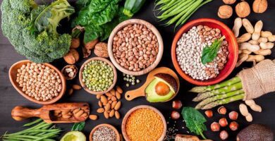 proteinas vegetales