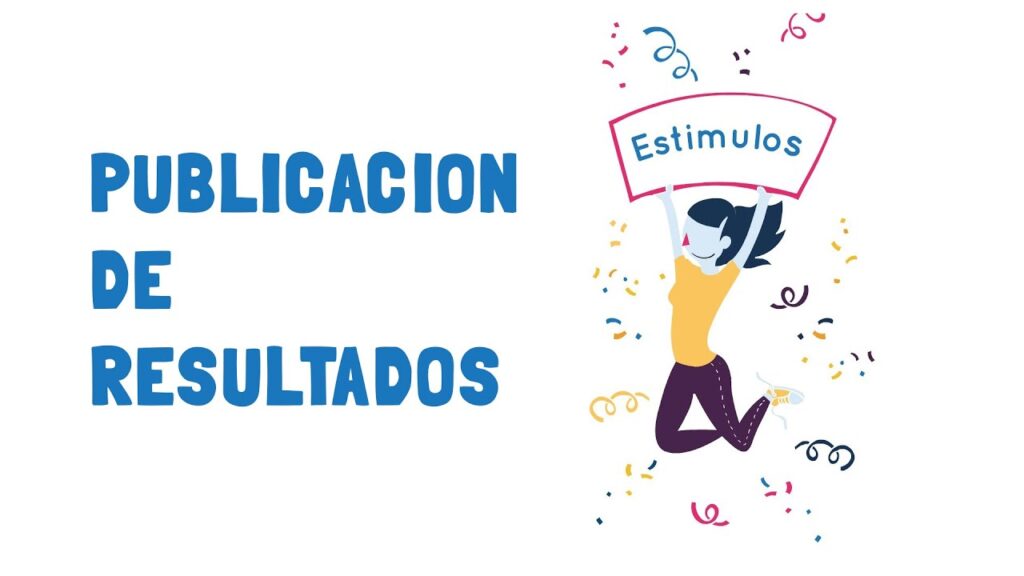 publicacion resultados