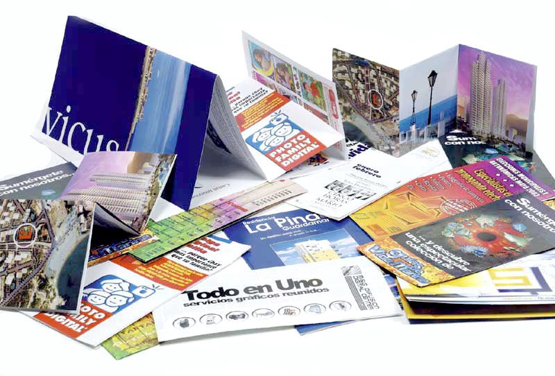 publicaciones impresas
