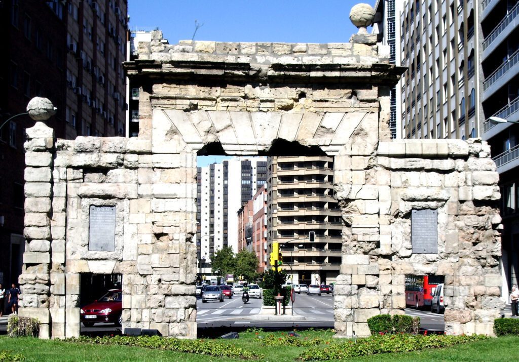puerta carmen