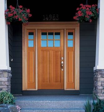 puerta puerta
