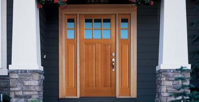 puerta puerta