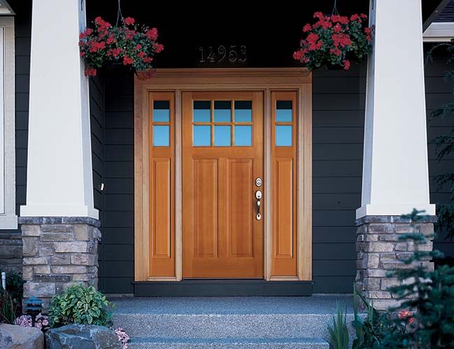 puerta puerta