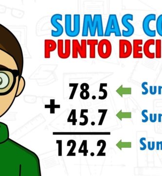 punto decimal