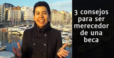 que decir cuando me preguntan porque quiero la beca
