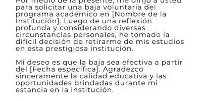 que pasa si no me doy de baja en la preparatoria
