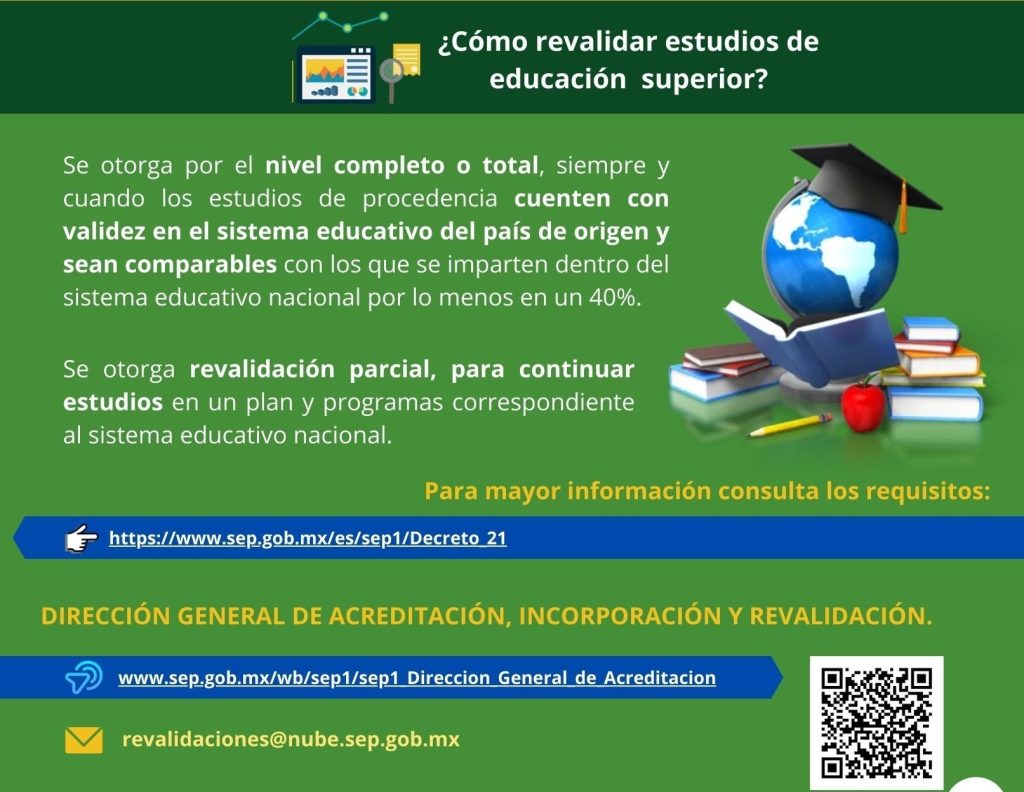 que puedo estudiar en mexico