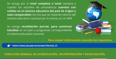 que puedo estudiar en mexico